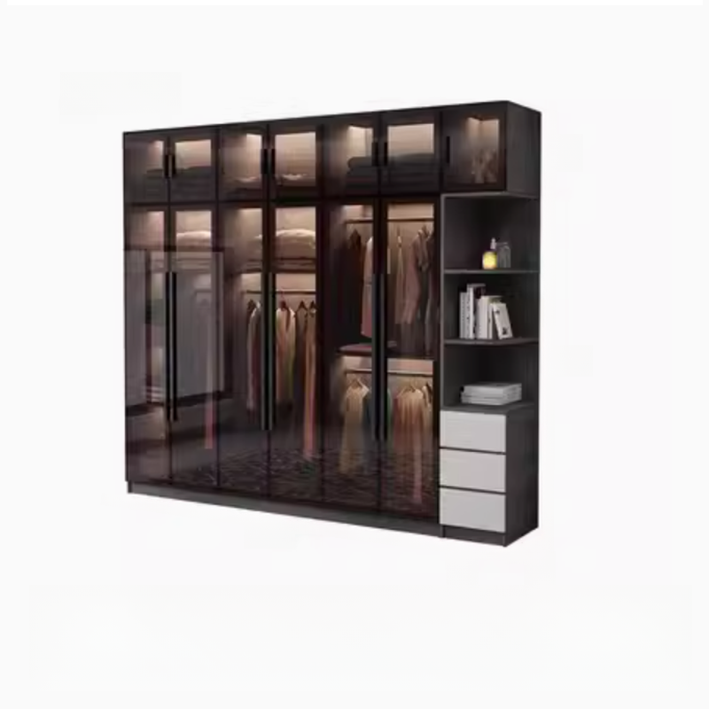Modish Timber Armoire | Ormau - image 49