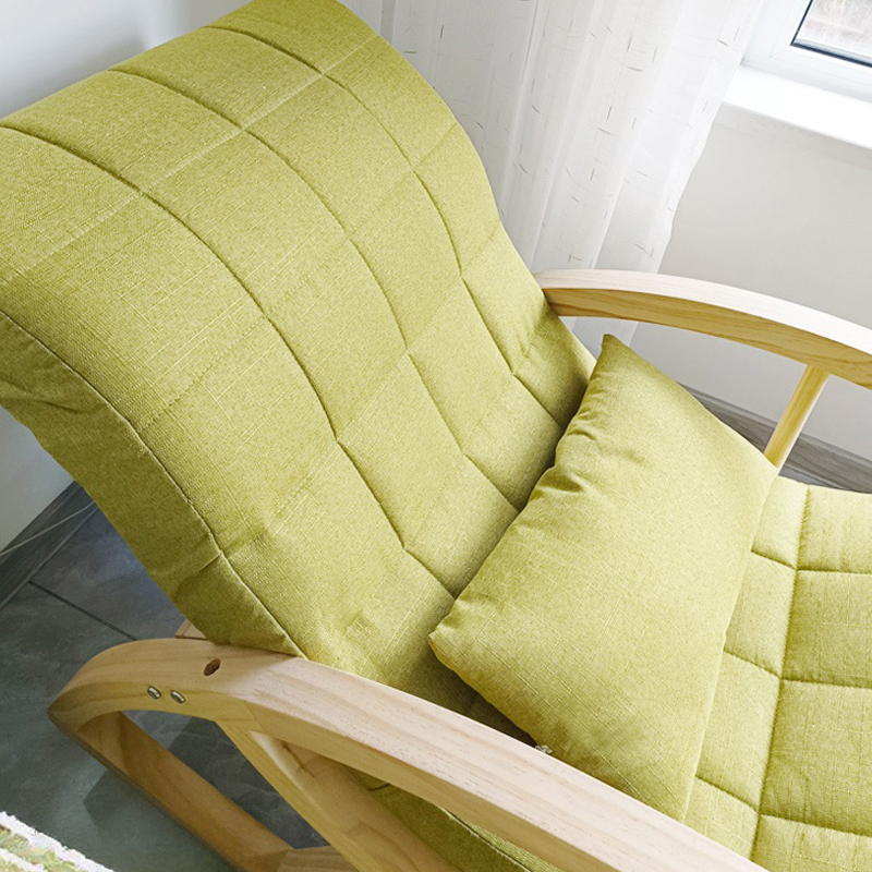 Upholstered Rocking Chair | Ormau - image 19