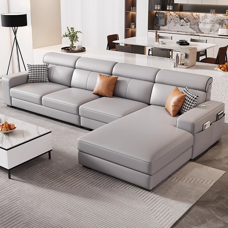 Modern Sectional Sofa | Ormau - image 3