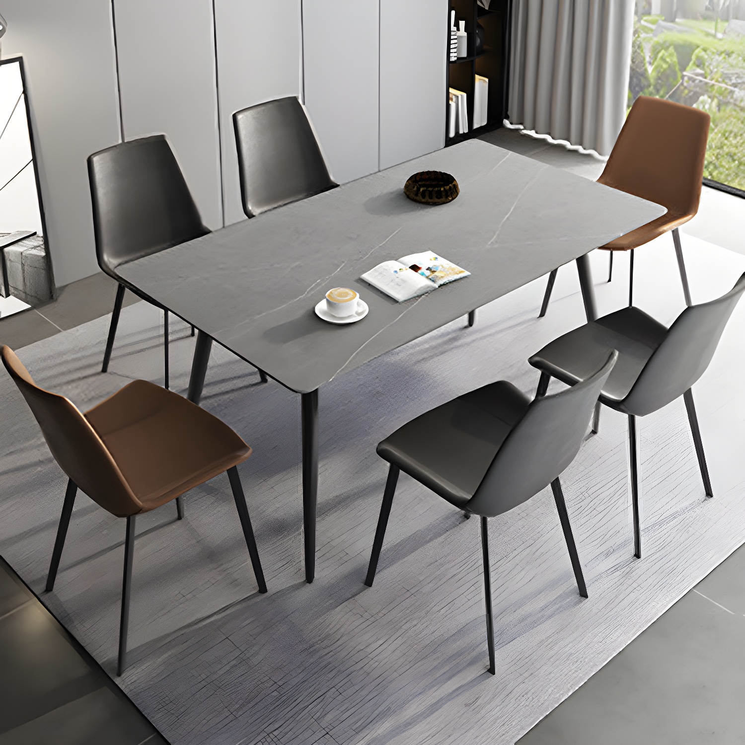 Stone Top Dining Table | Ormau - image 3