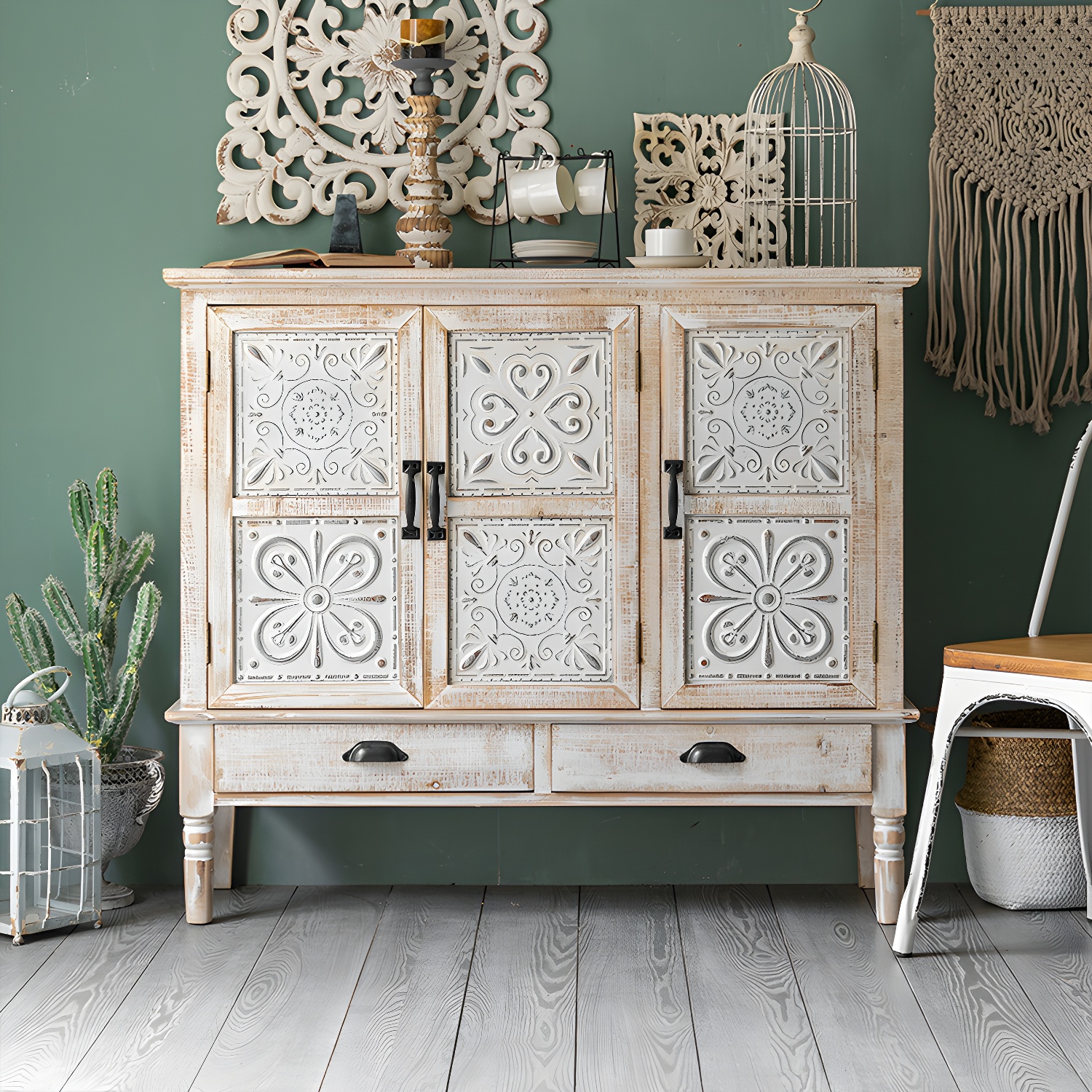 Traditional Accent Cabinet | Ormau - image 4