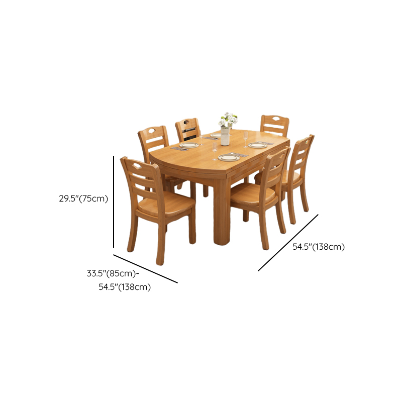 Oval Dining Table Set | Ormau - image 11