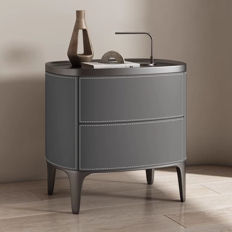 Drawer Nightstand | Ormau - image 6