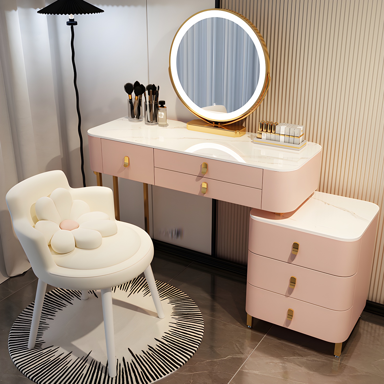 Stone Top Vanity | Ormau - image 39