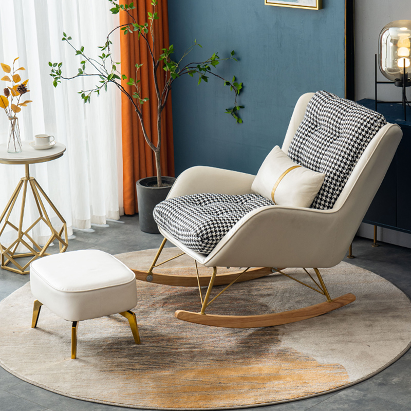 Upholstered Rocking Seat | Ormau - image 19