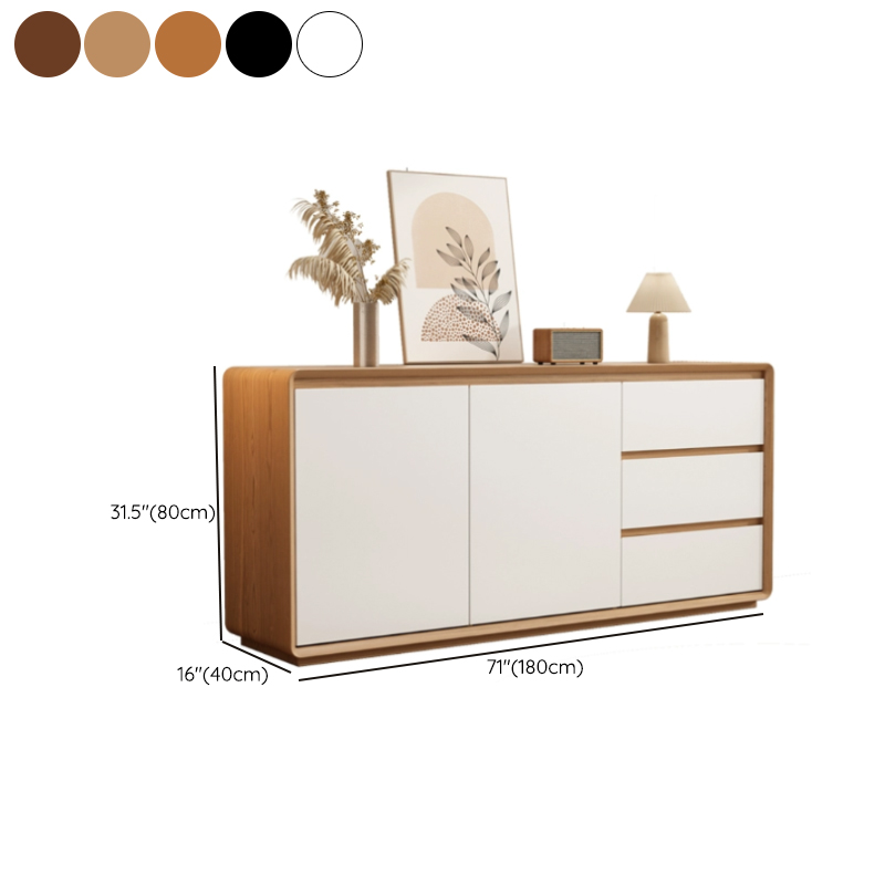 Modern Wood Sideboard | Ormau - image 13