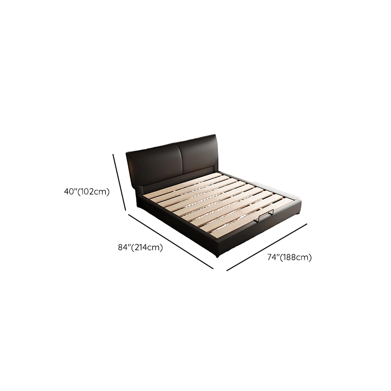 Solid Panel Bed | Ormau - image 9