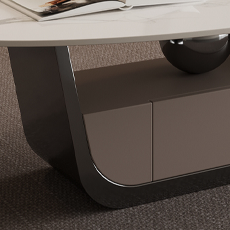 Glamorous Stone Coffee Table | Ormau - image 10