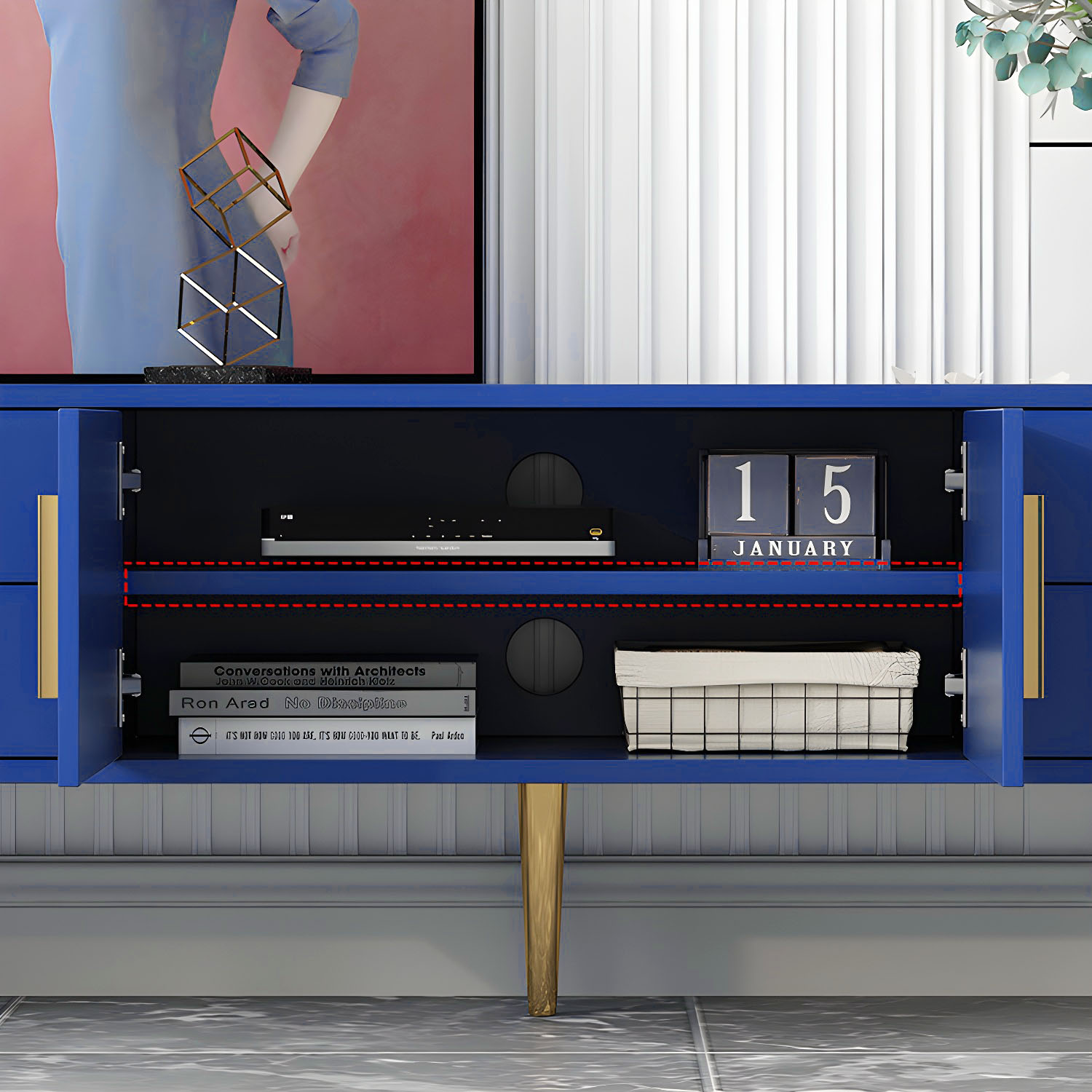 Minimalist Media Console | Ormau - image 14