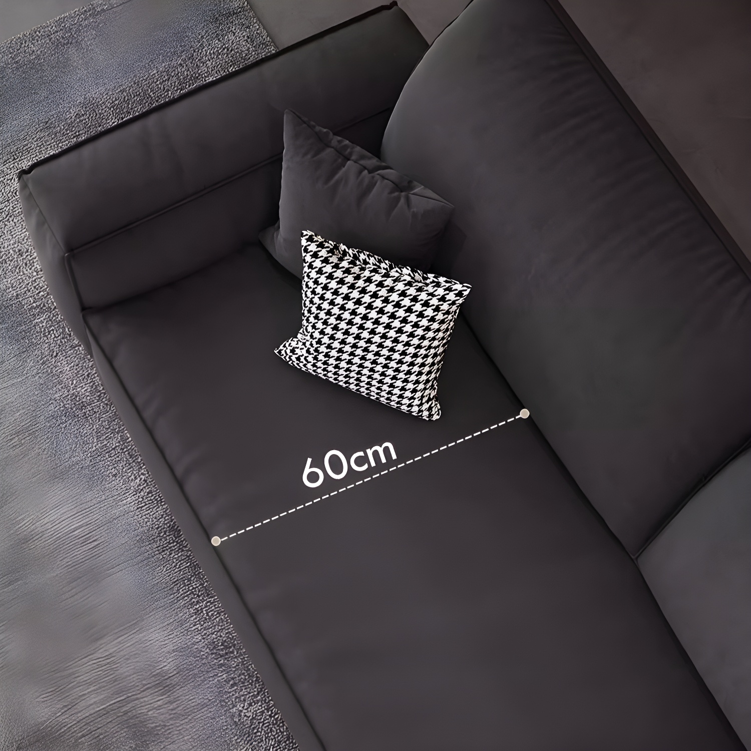 Modern Sectional Sofa | Ormau - image 9