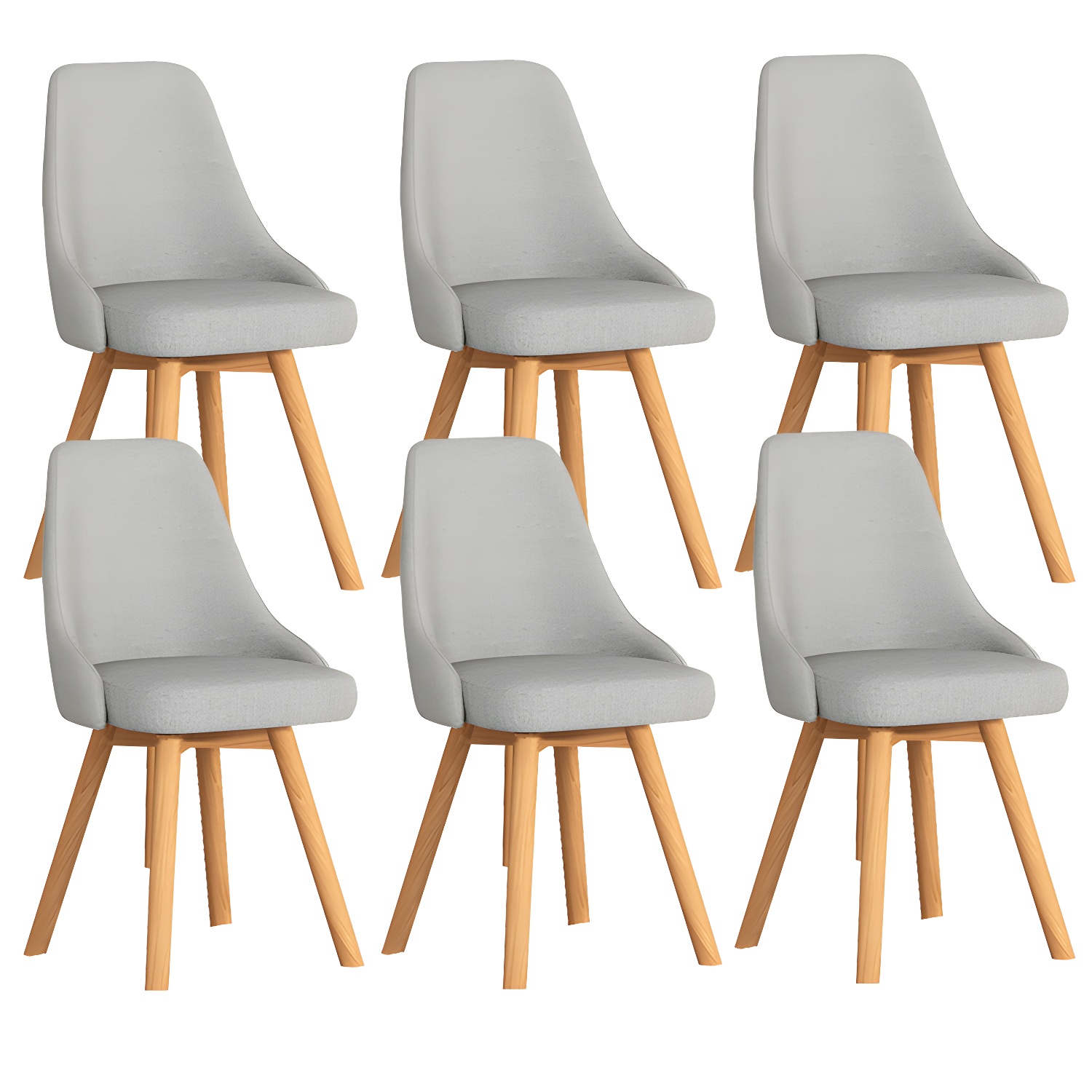 Modern Swivel Dining Chair | Ormau - image 40