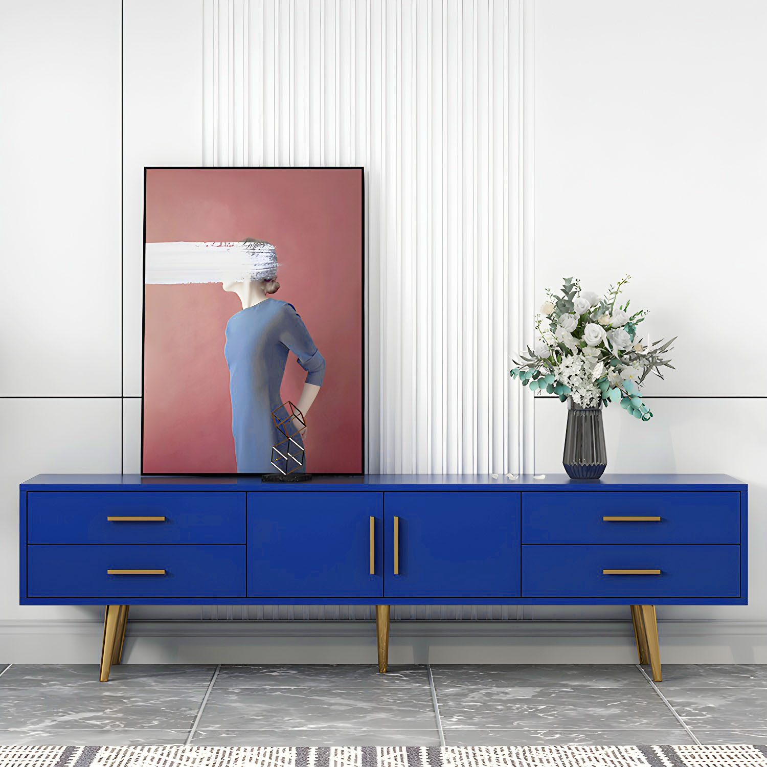 Minimalist Media Console | Ormau - image 6