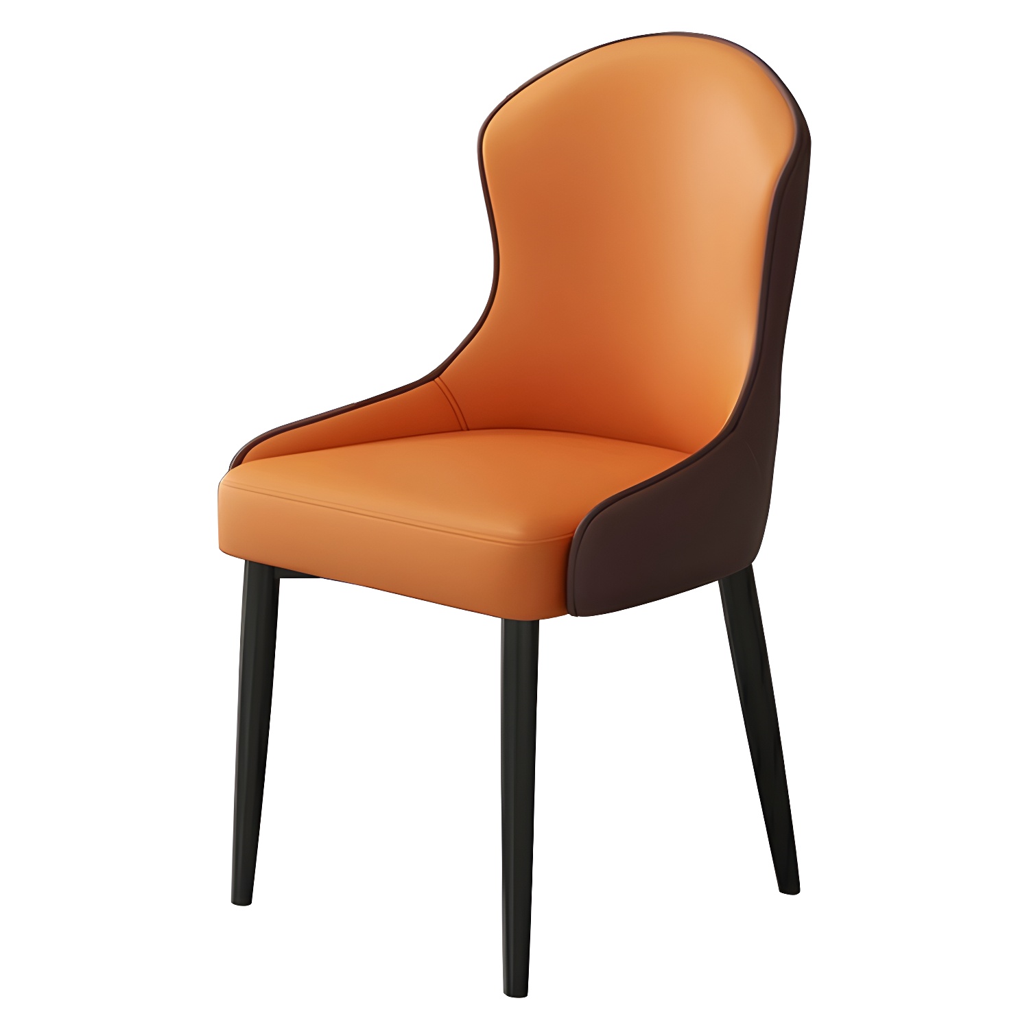 Wingback Dining Chair | Ormau - image 3