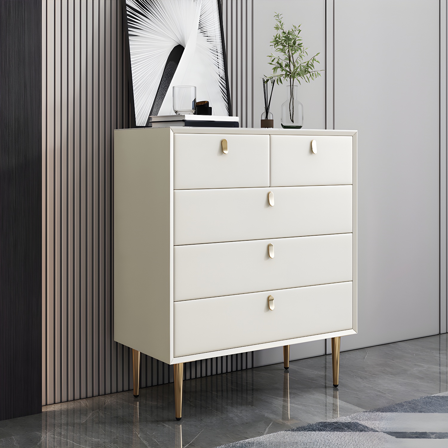 Glam Storage Chest | Ormau - image 5