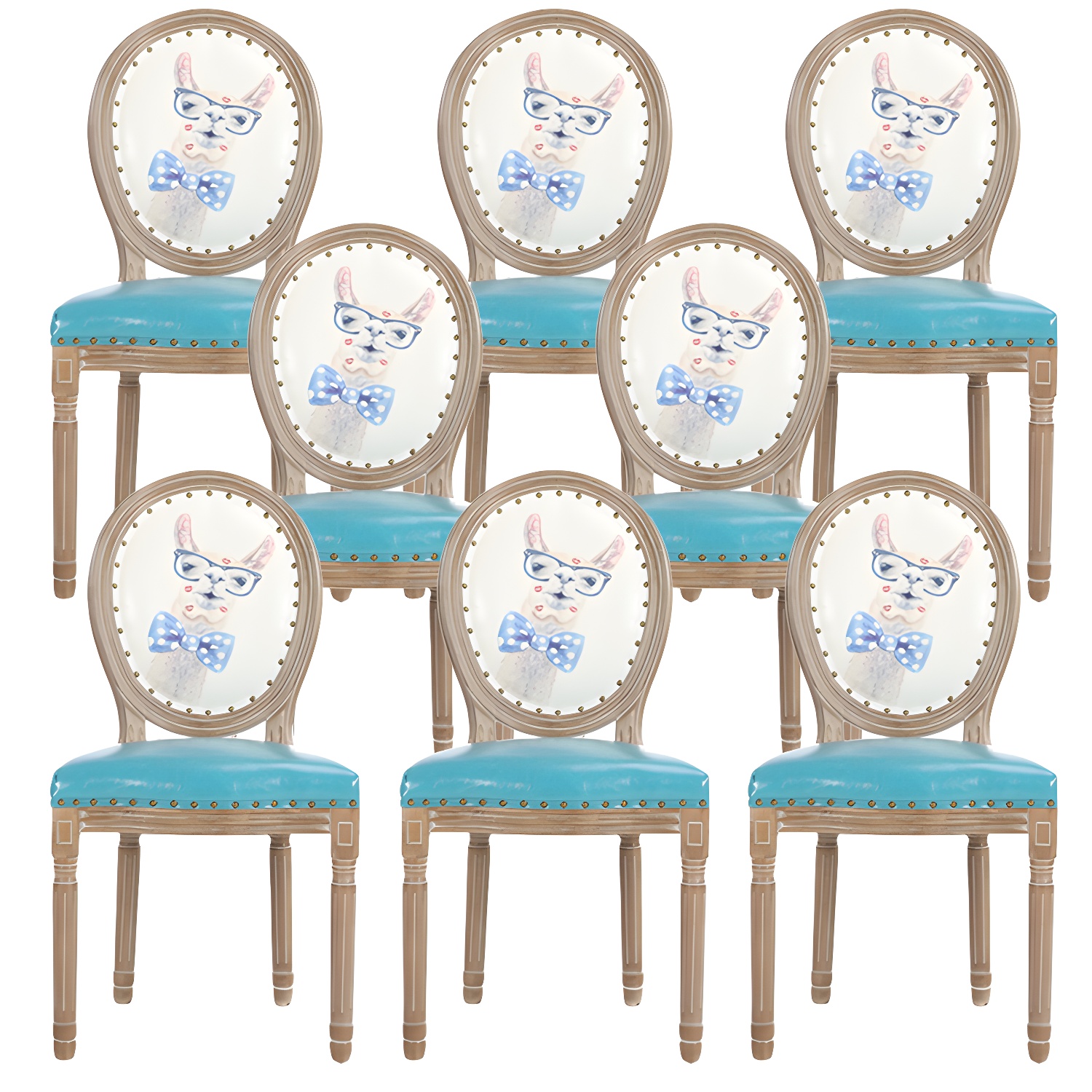 French Country Dining Chair | Ormau - image 93