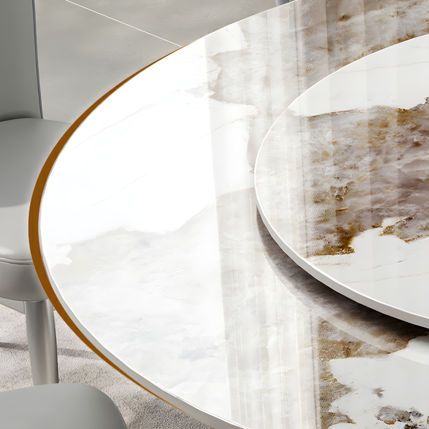 Stunning Stone Dining Table | Ormau - image 8