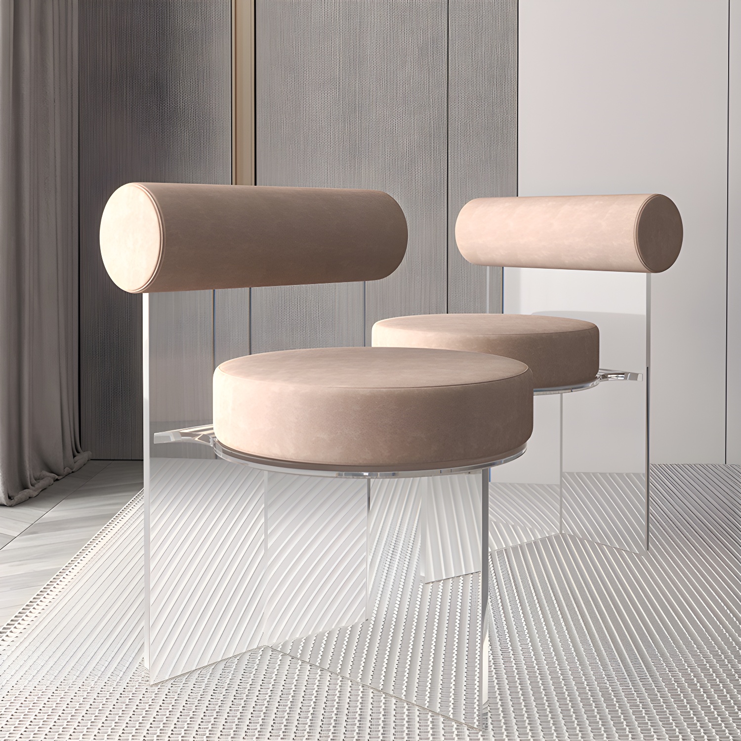 Modern Side Chair | Ormau - image 9