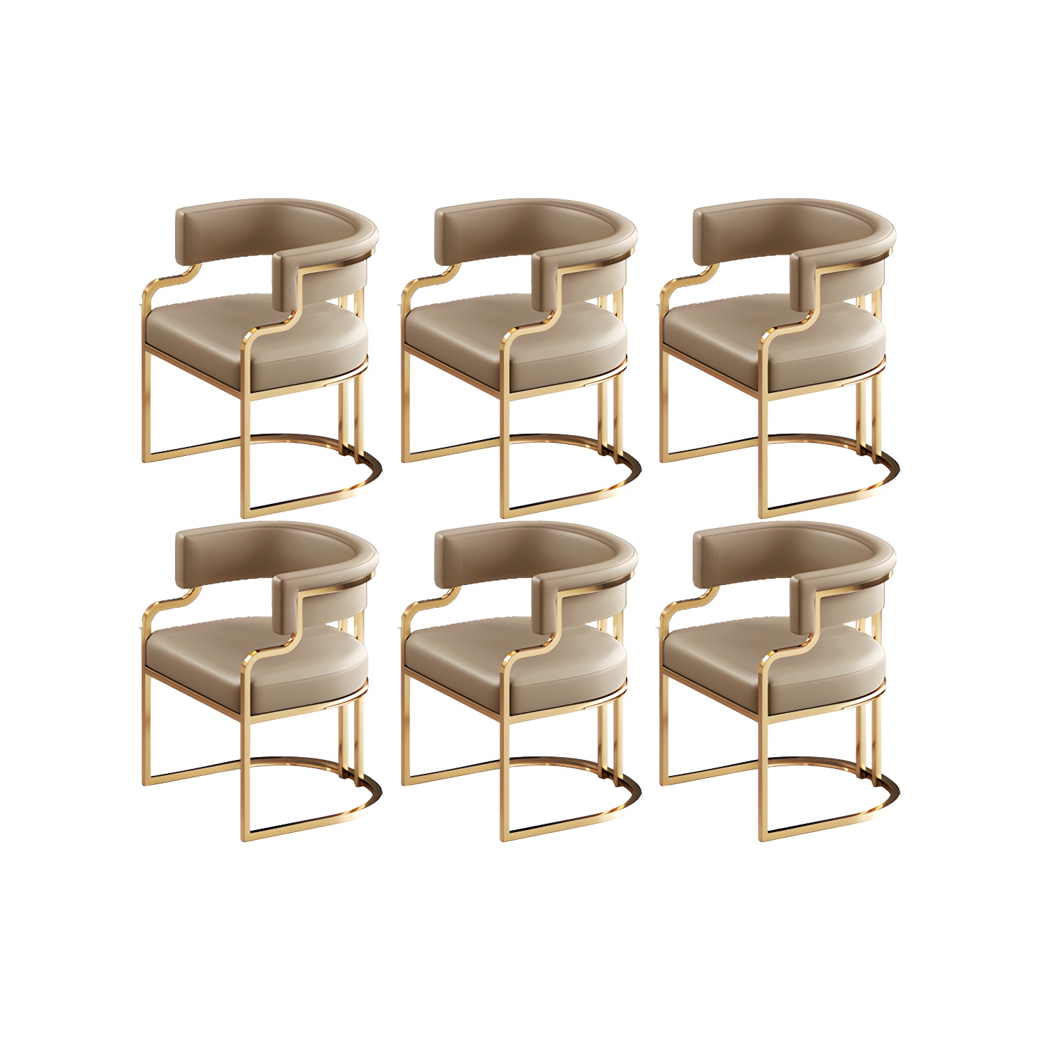 Glam Dining Chair | Ormau - image 29