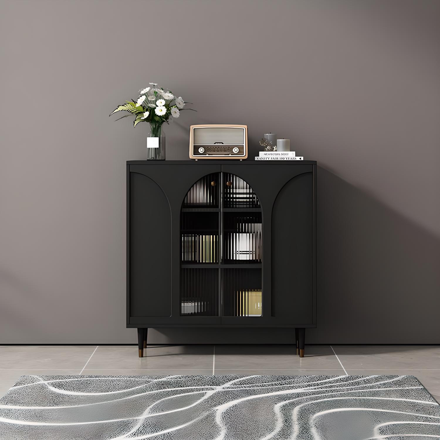 Glass Door Sideboard | Ormau - image 8