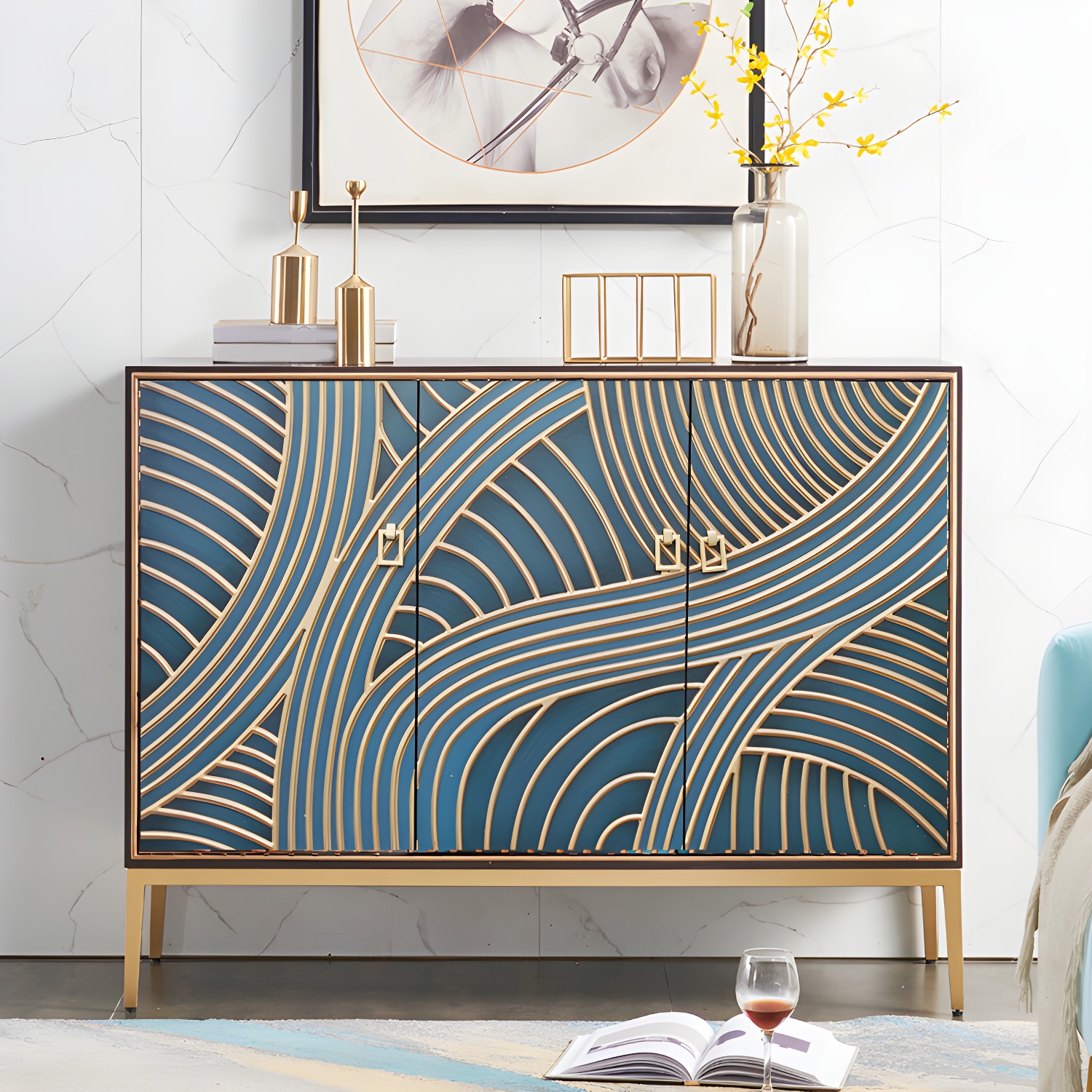 Glam Sideboard | Ormau - image 22