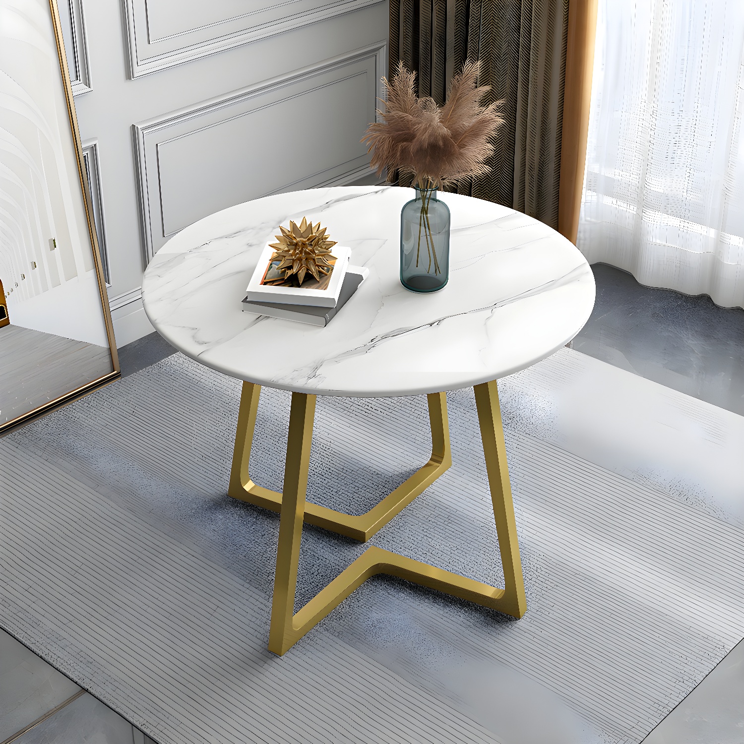 Sintered Stone Dining Table | Ormau - image 3
