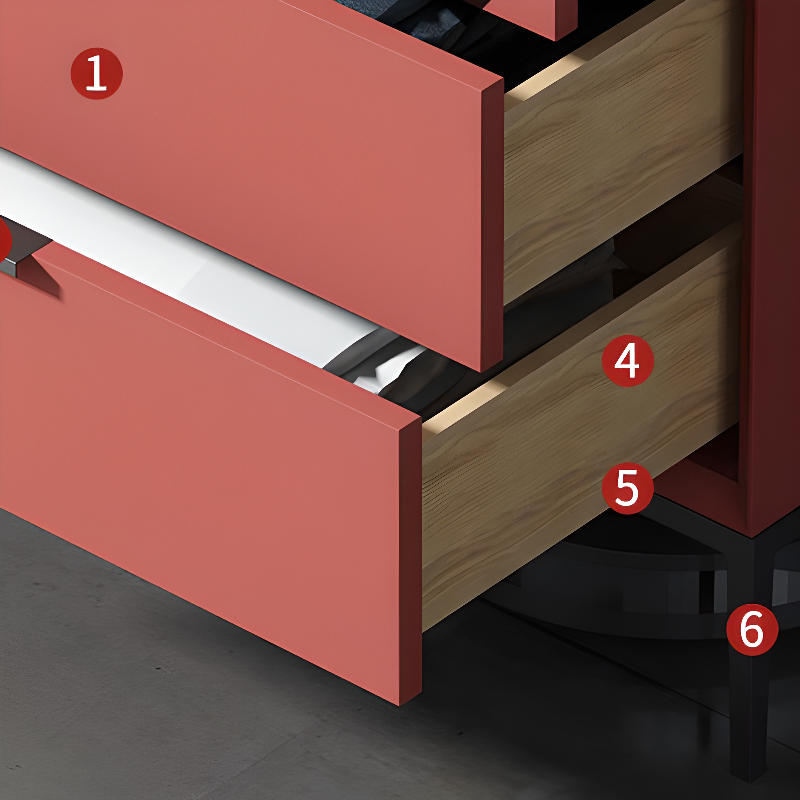 Modern Wood Dresser | Ormau - image 28
