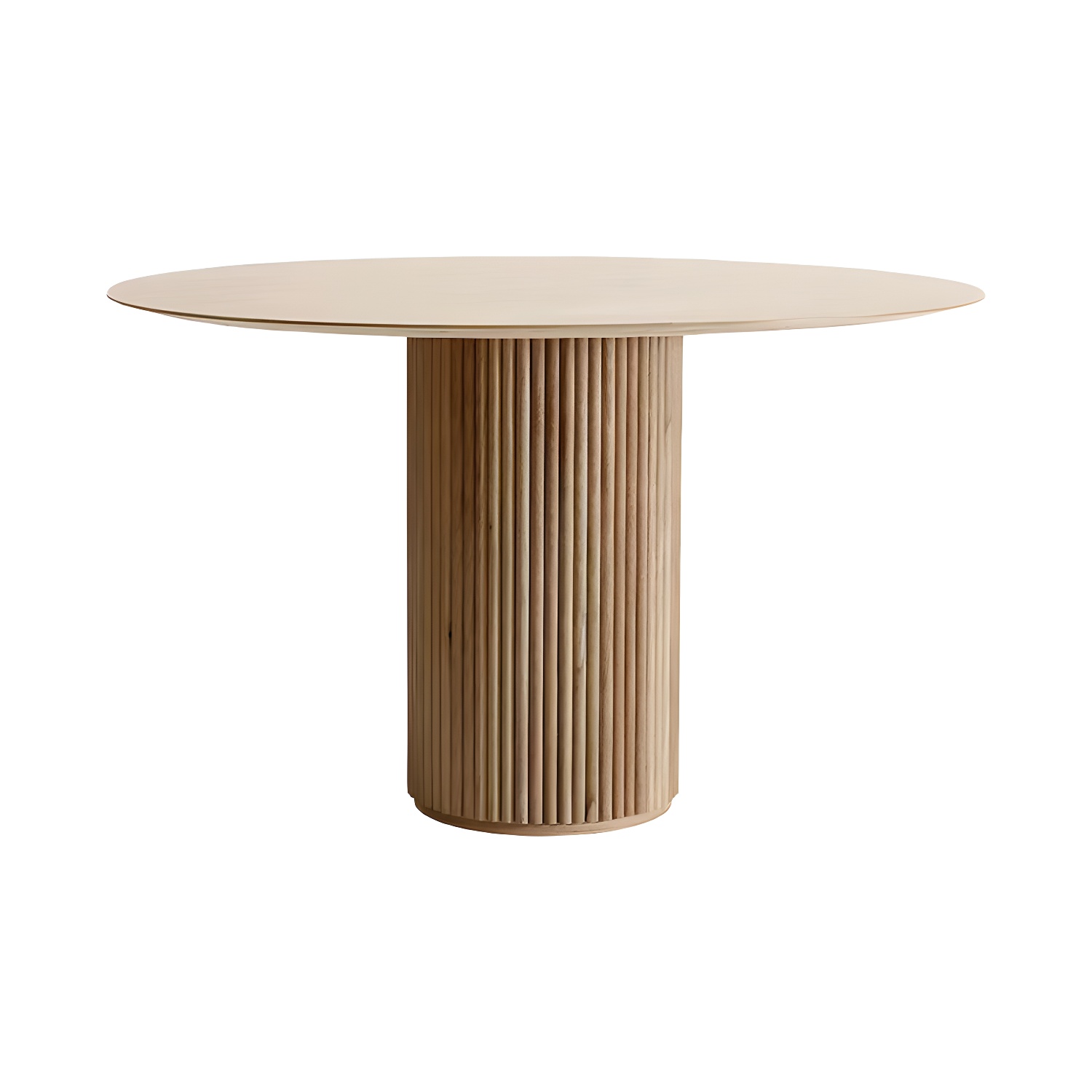 Natural Pine Dining Table | Ormau - image 5