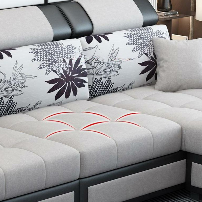 Cushion Back Sectional | Ormau - image 18