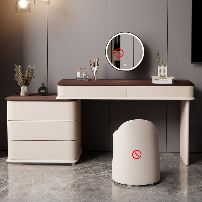 Sleeping Room Vanity Set | Ormau - image 18