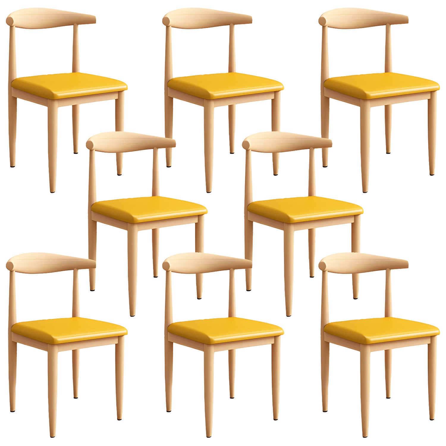 Modern Dining Chairs | Ormau - image 31