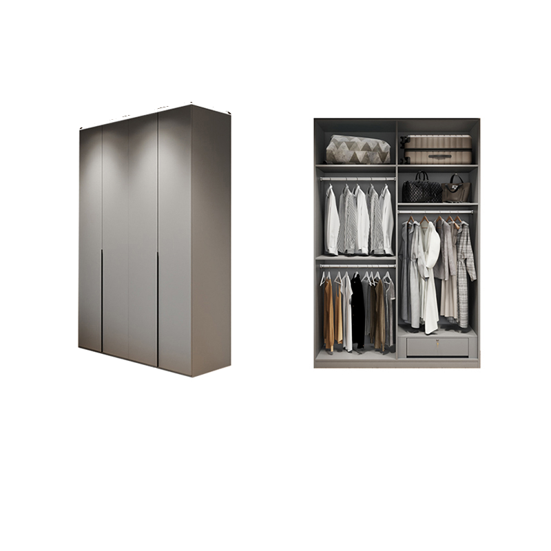 Minimalist Wardrobe Closet | Ormau - image 33