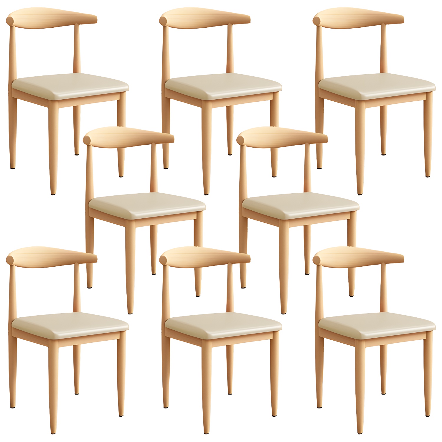 Modern Dining Chairs | Ormau - image 35