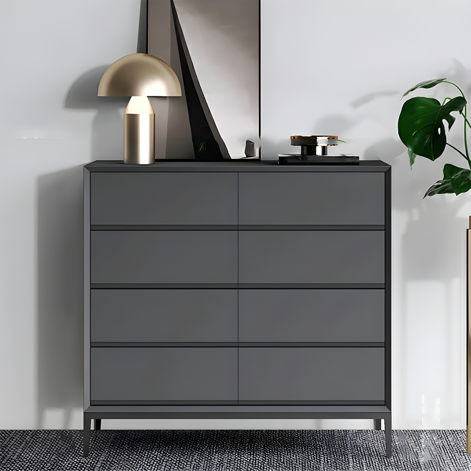 Minimalist Wood Dresser | Ormau - image 1