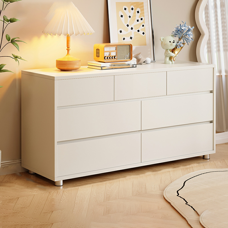 Modern White Dresser | Ormau - image 49