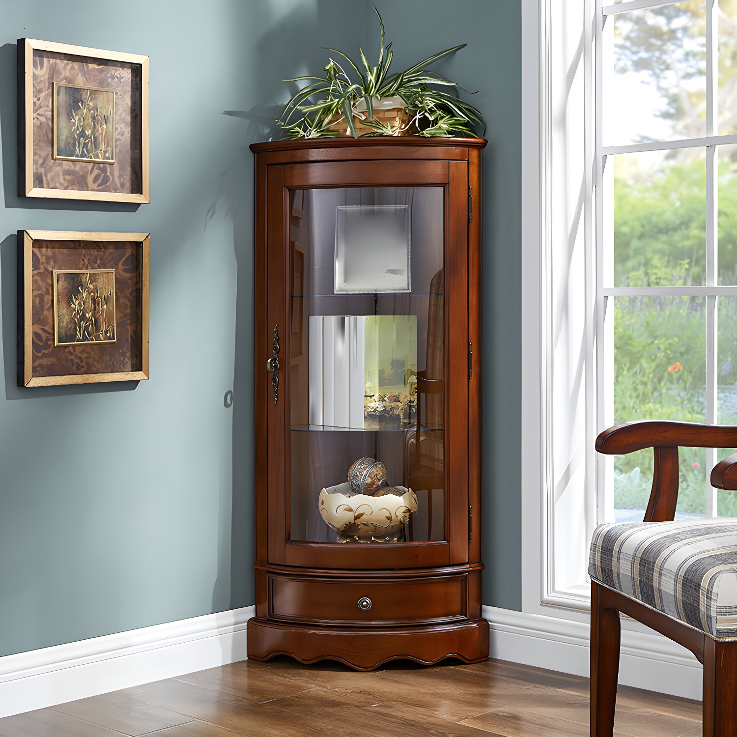 Industrial Accent Cabinet | Ormau - image 5