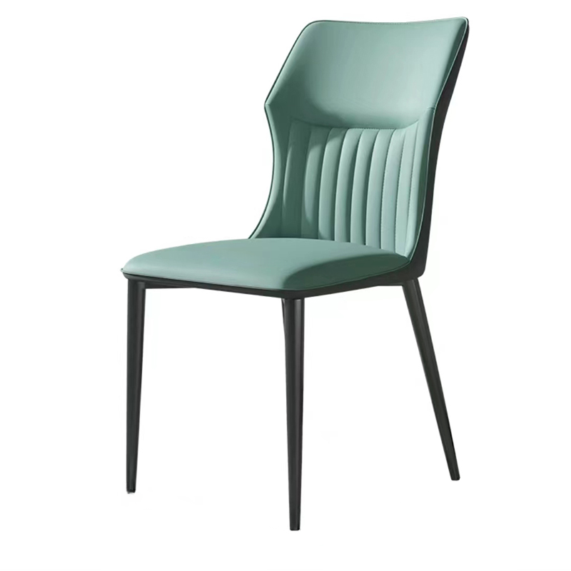 Minimalist Upholstered Side Chair | Ormau - image 2