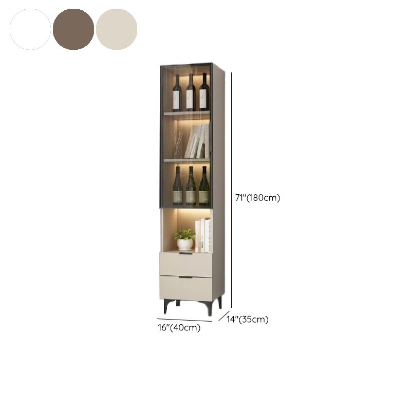 Utility Cabinet with Glass Door | Ormau - image 14