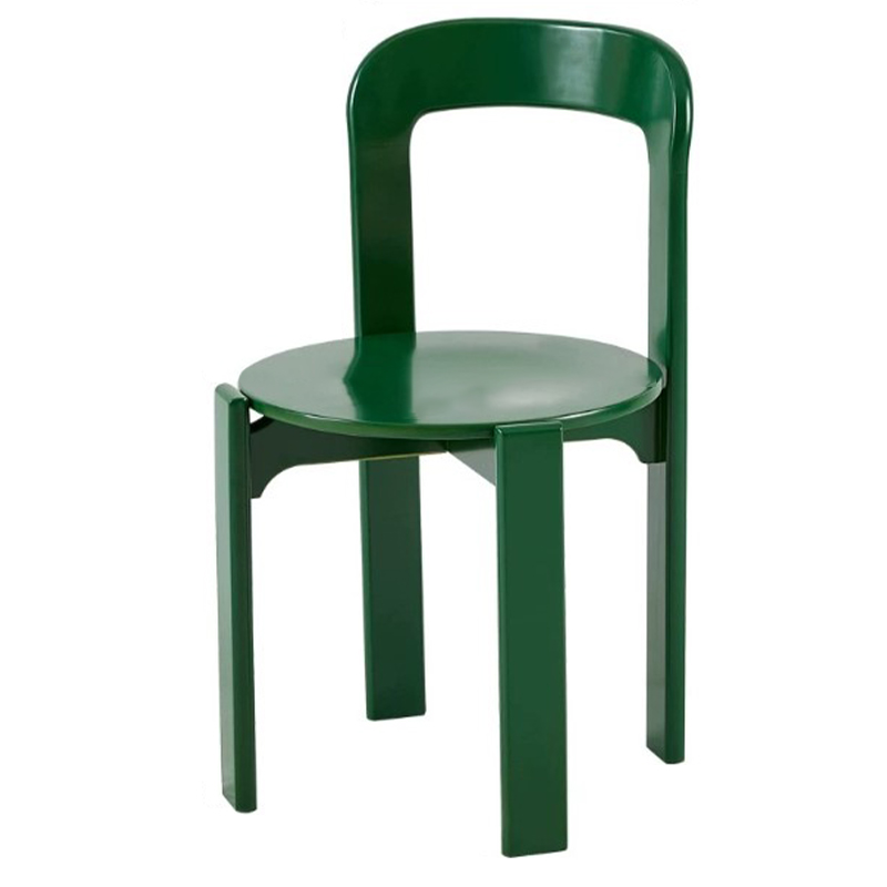 Solid Wood Dining Chair | Ormau - image 12