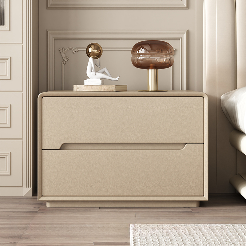Sleek Storage Nightstand | Ormau - image 4
