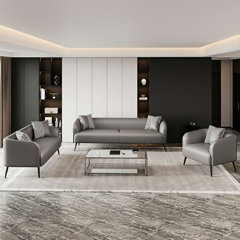 Modern Upholstered Sofa | Ormau - image 12