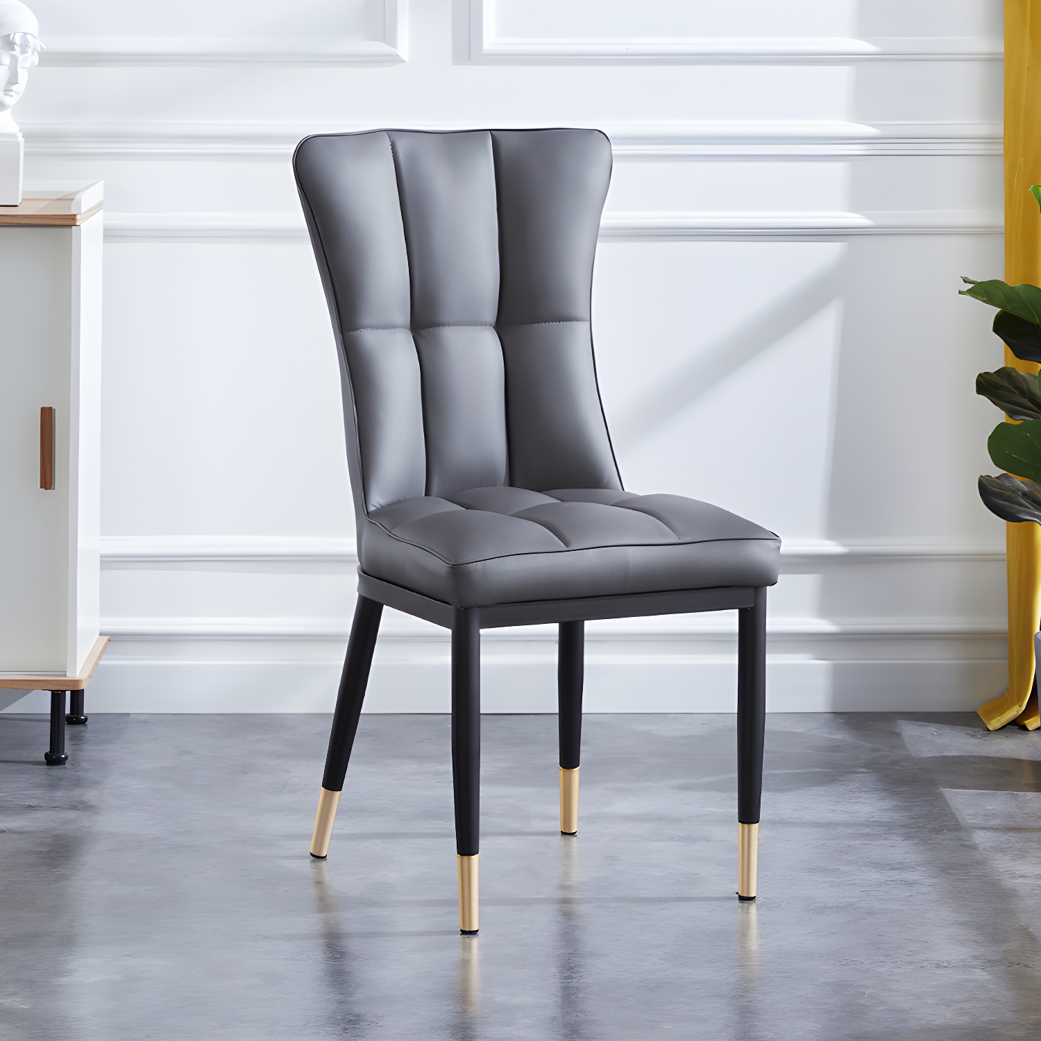 Upholstered Dining Chair | Ormau - image 52