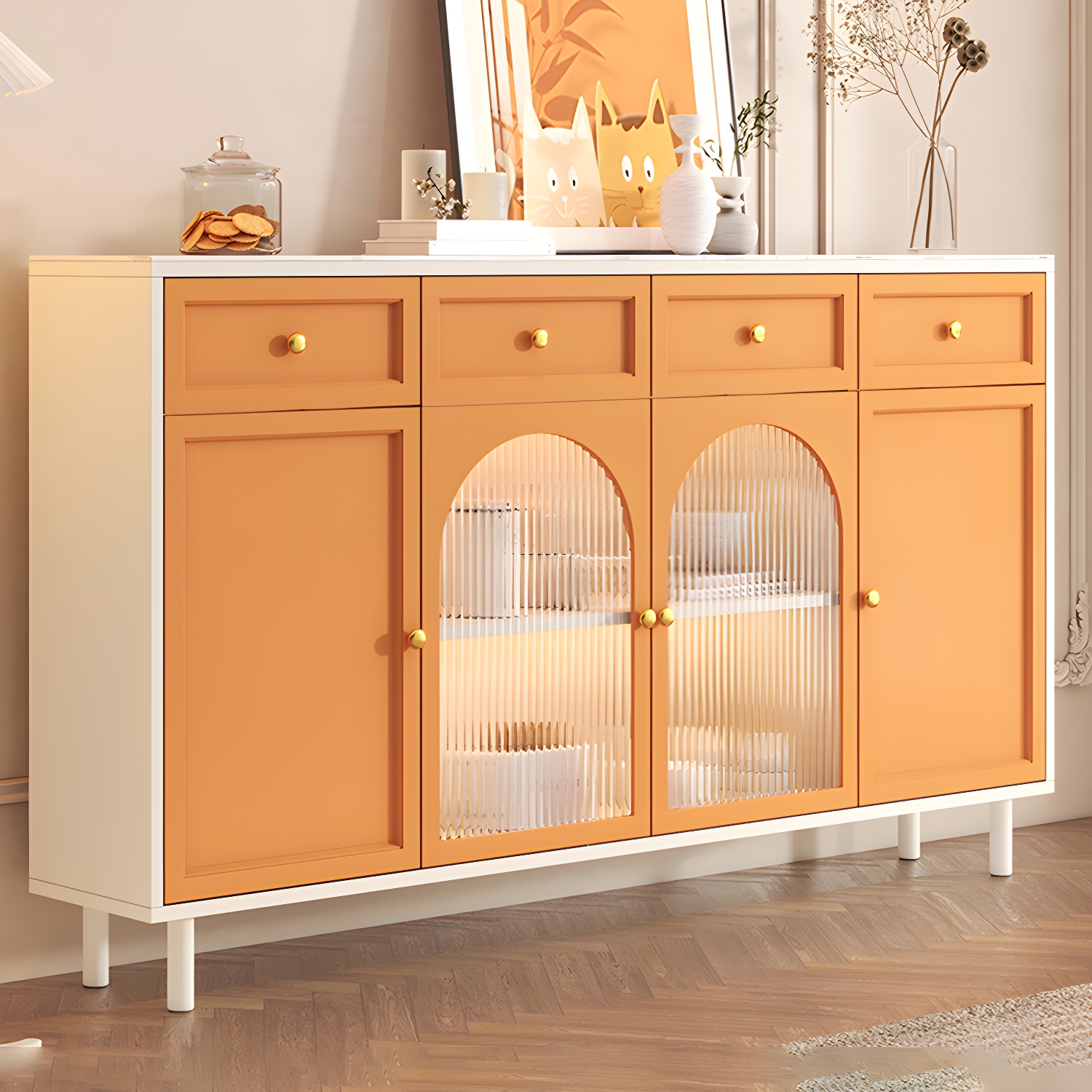 Sculpted Buffet Server | Ormau - image 24
