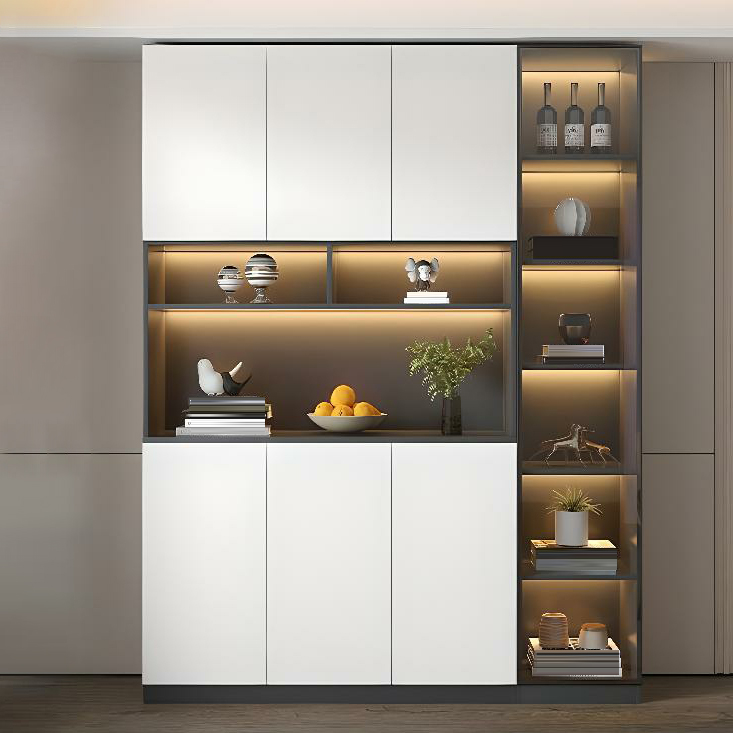 Modern Stone Sideboard | Ormau - image 28