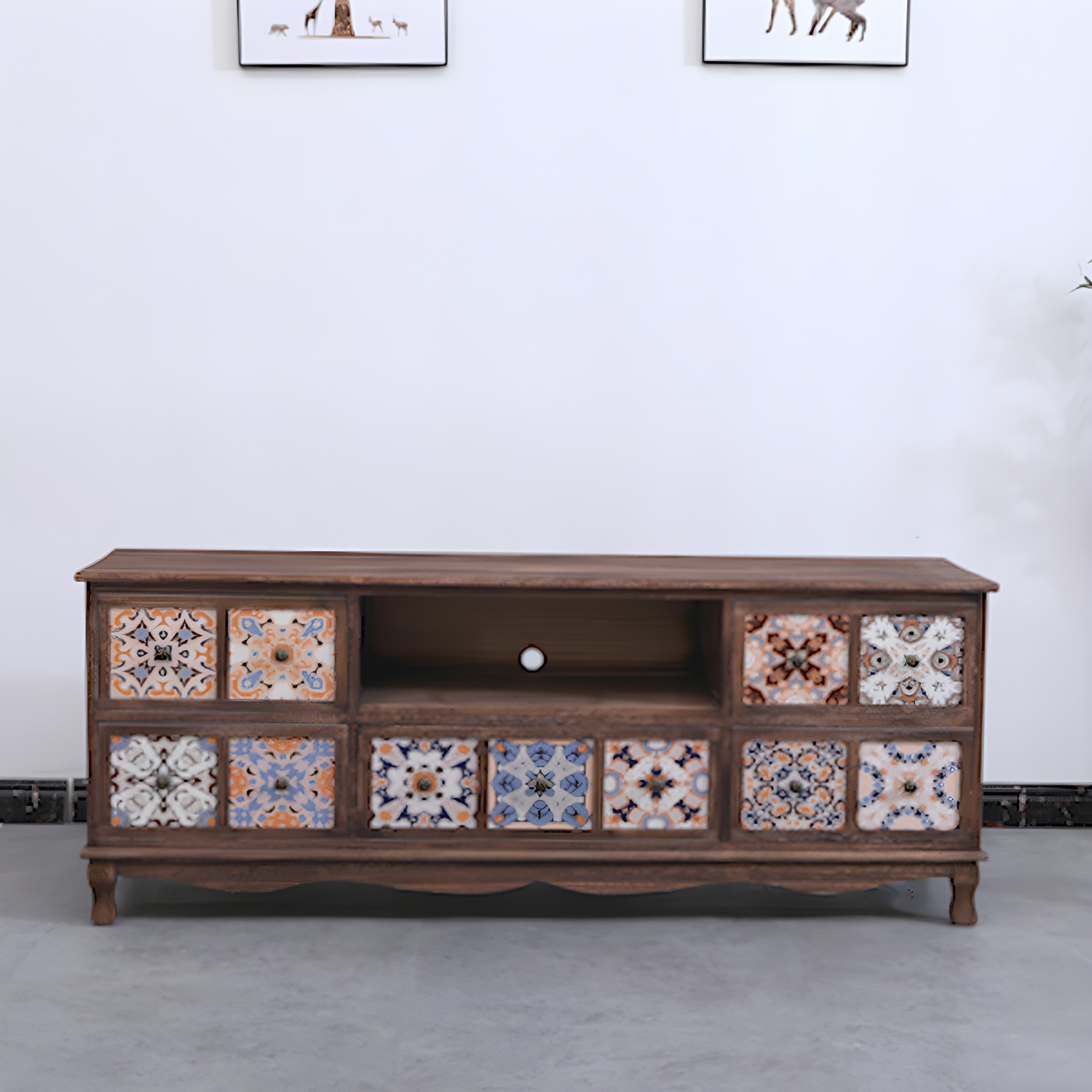 Mid-Century Modern Media Console | Ormau - image 14