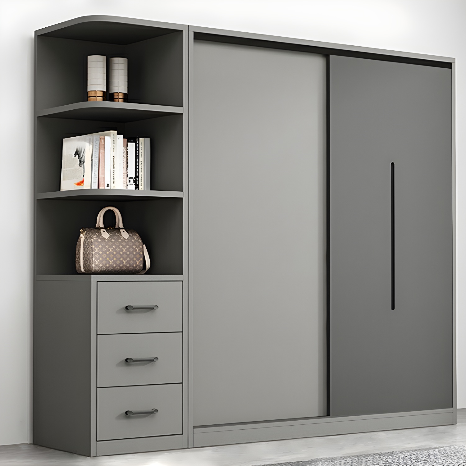 Contemporary Wardrobe | Ormau - image 38