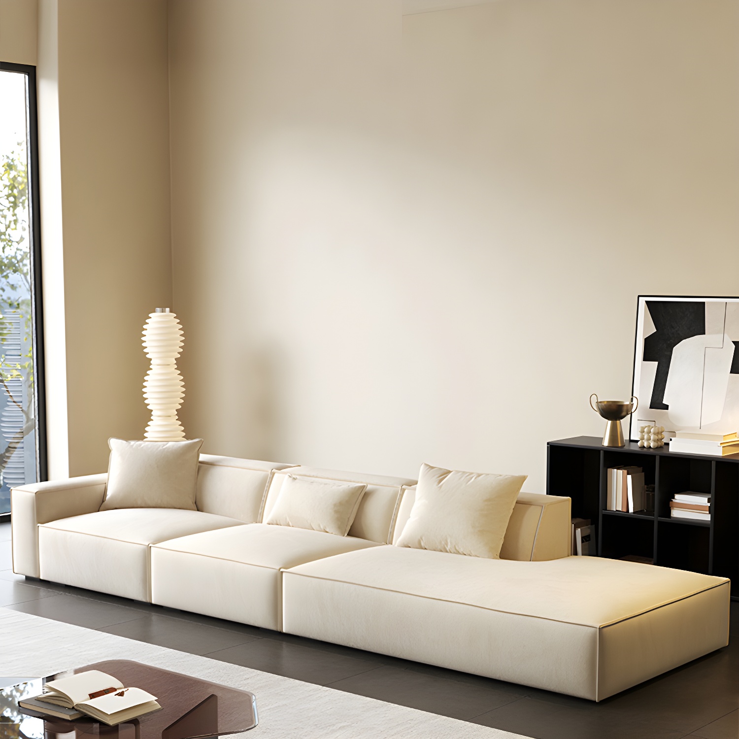 Modern Sectional Sofa | Ormau - image 8