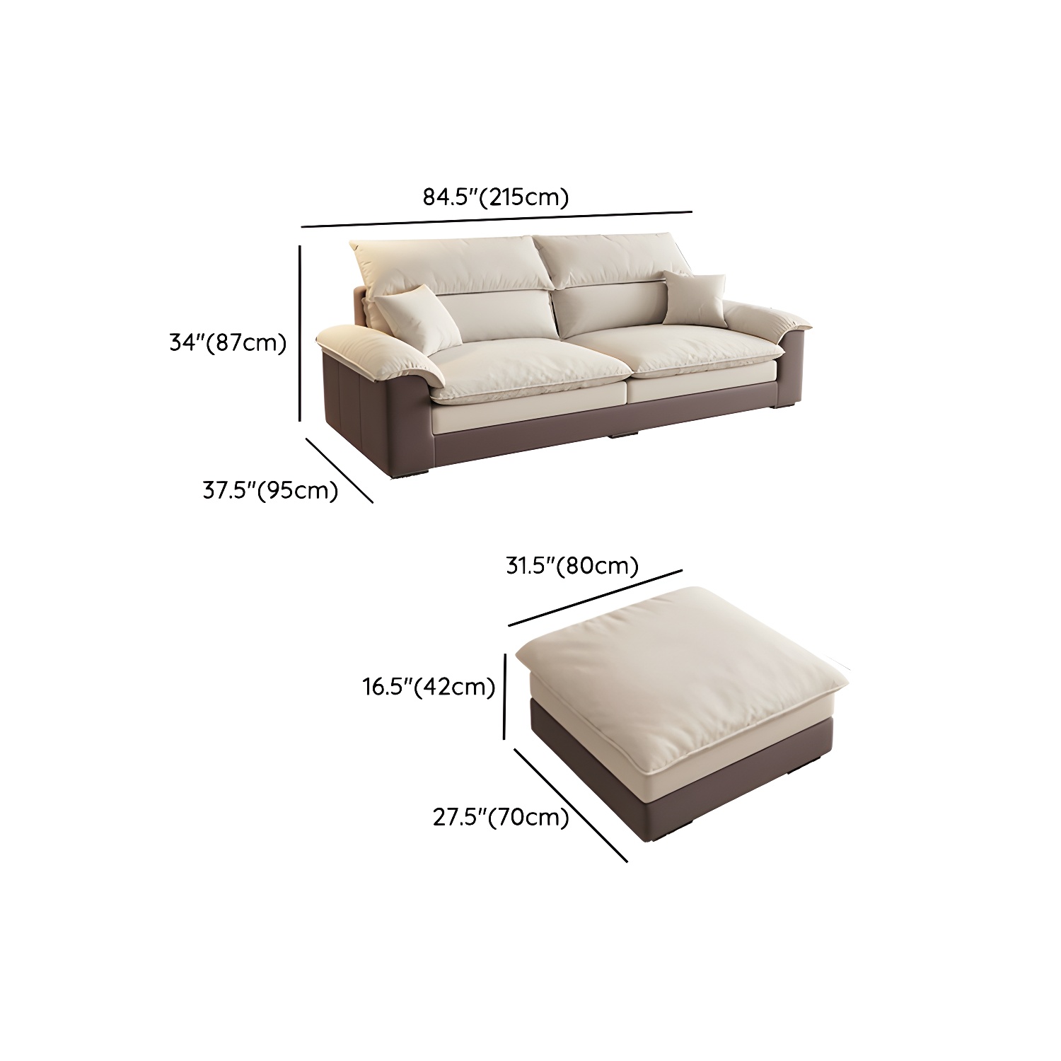 ModernWood Sectional | Ormau - image 11