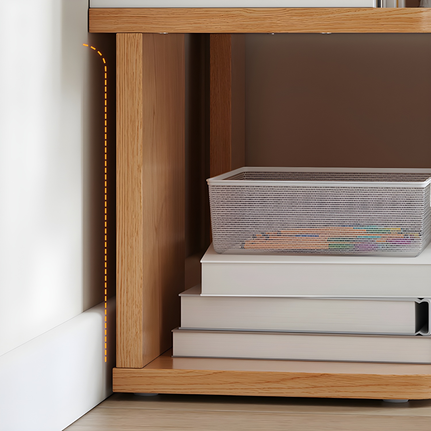 Corner Accent Chest | Ormau - image 12