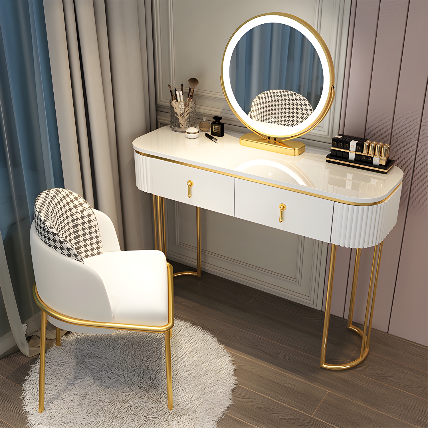 Glam Vanity Set | Ormau - image 3