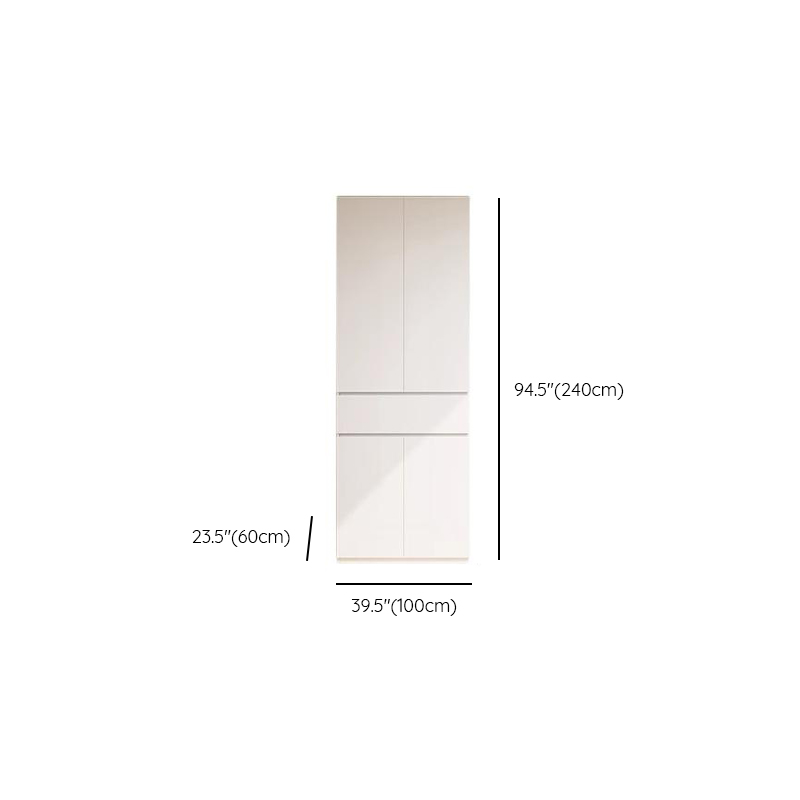 Chalk Wardrobe Armoire | Ormau - image 26